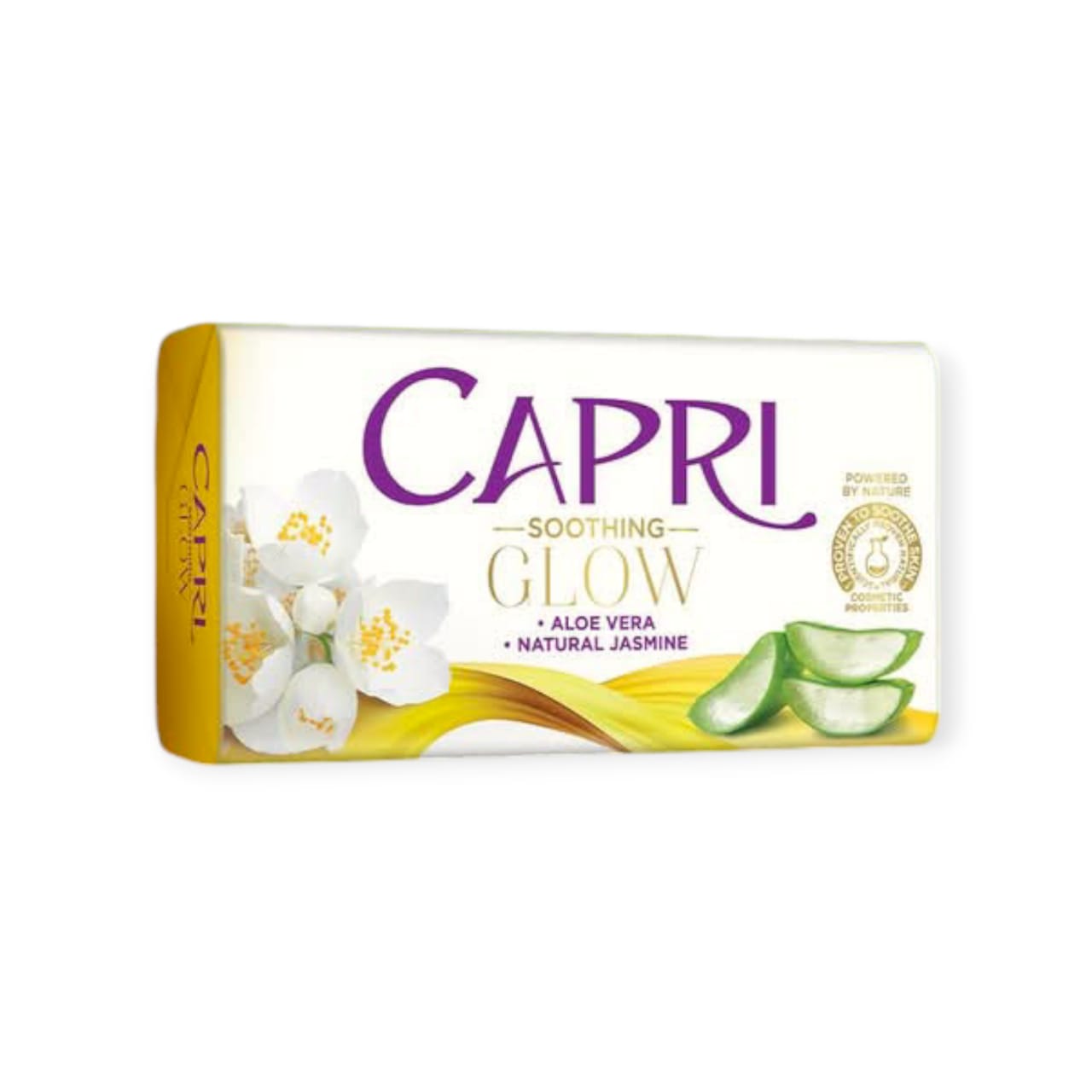 CAPRI SOAP ALOE-NURTURE 120GM